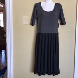 New with tags Lularoe Nicole dress